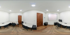 Oficinas amobladas 205-Con capacidad de 5 espacios de trabajo. - Bloom Hub