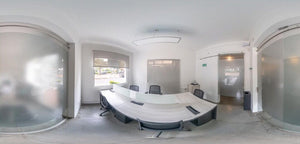 Oficina Amoblada 101 - 5 espacios de trabajon - Bloom Hub